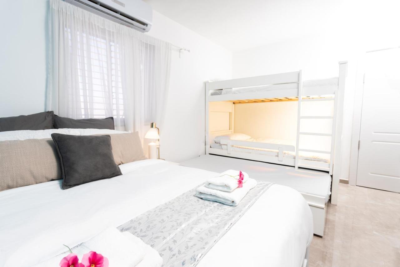Appartement Yalarent Jasmine 3Br Apt à Eilat Extérieur photo