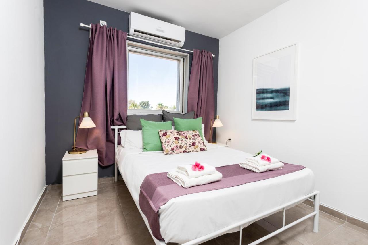 Appartement Yalarent Jasmine 3Br Apt à Eilat Extérieur photo