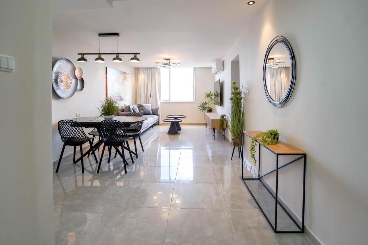 Appartement Yalarent Jasmine 3Br Apt à Eilat Extérieur photo