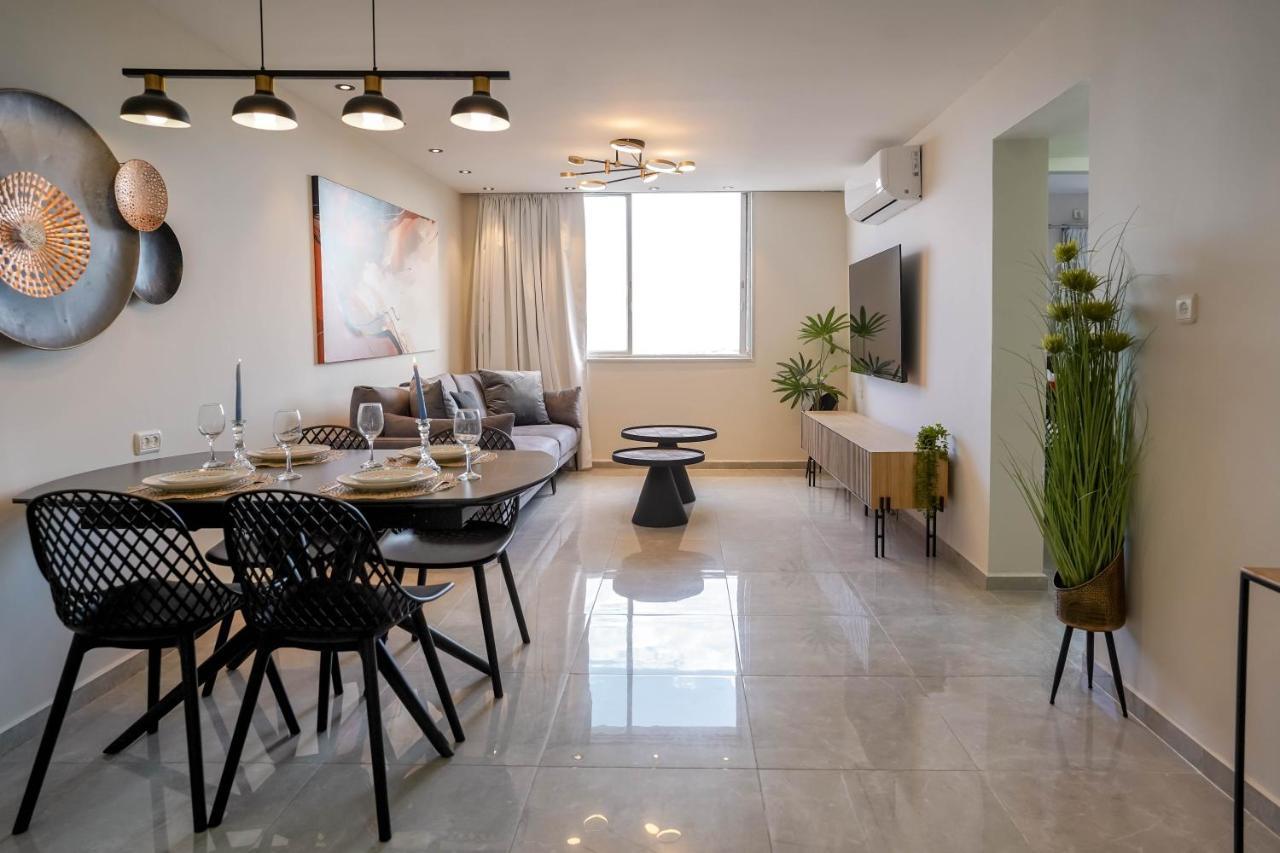 Appartement Yalarent Jasmine 3Br Apt à Eilat Extérieur photo