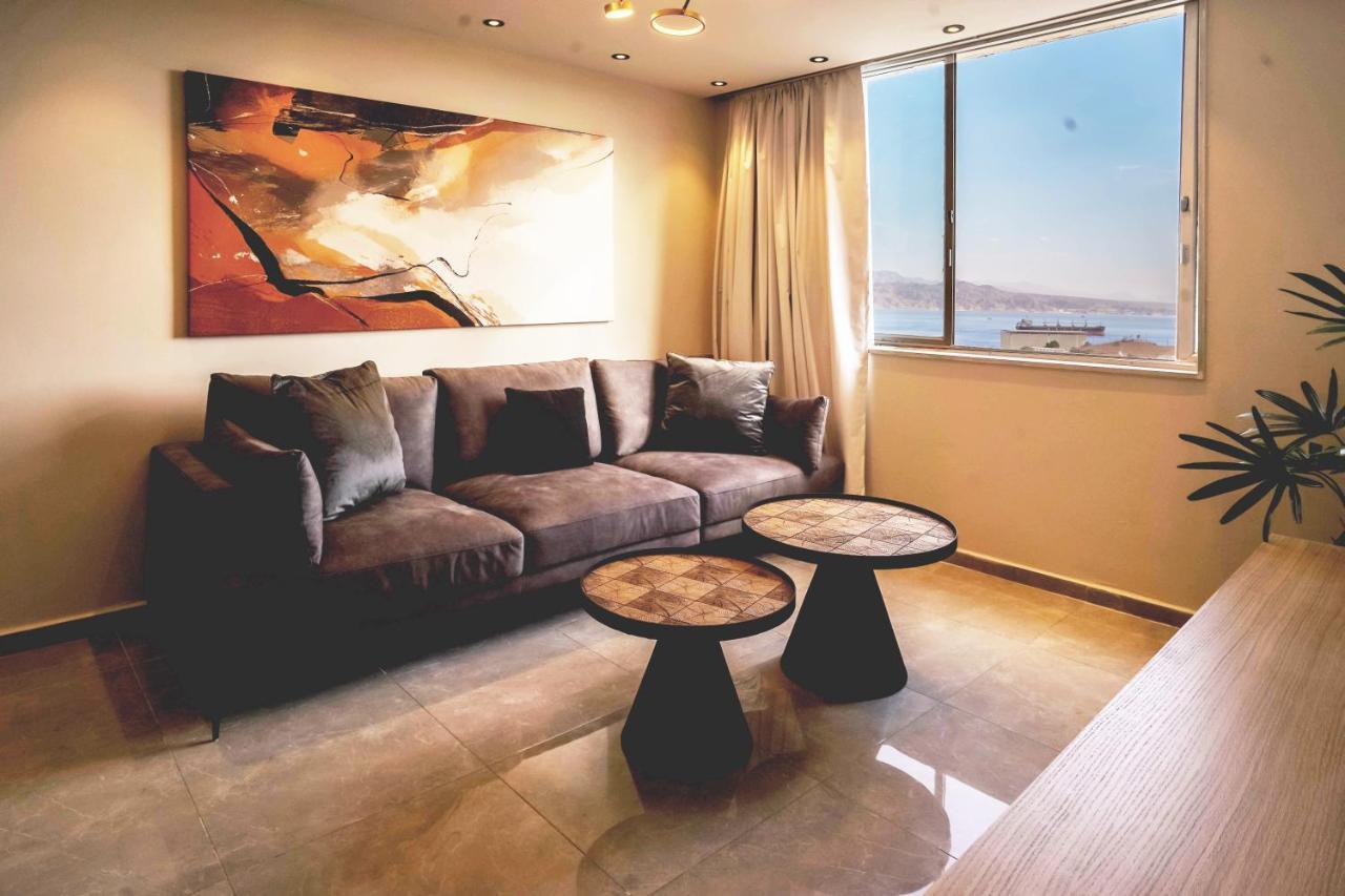 Appartement Yalarent Jasmine 3Br Apt à Eilat Extérieur photo