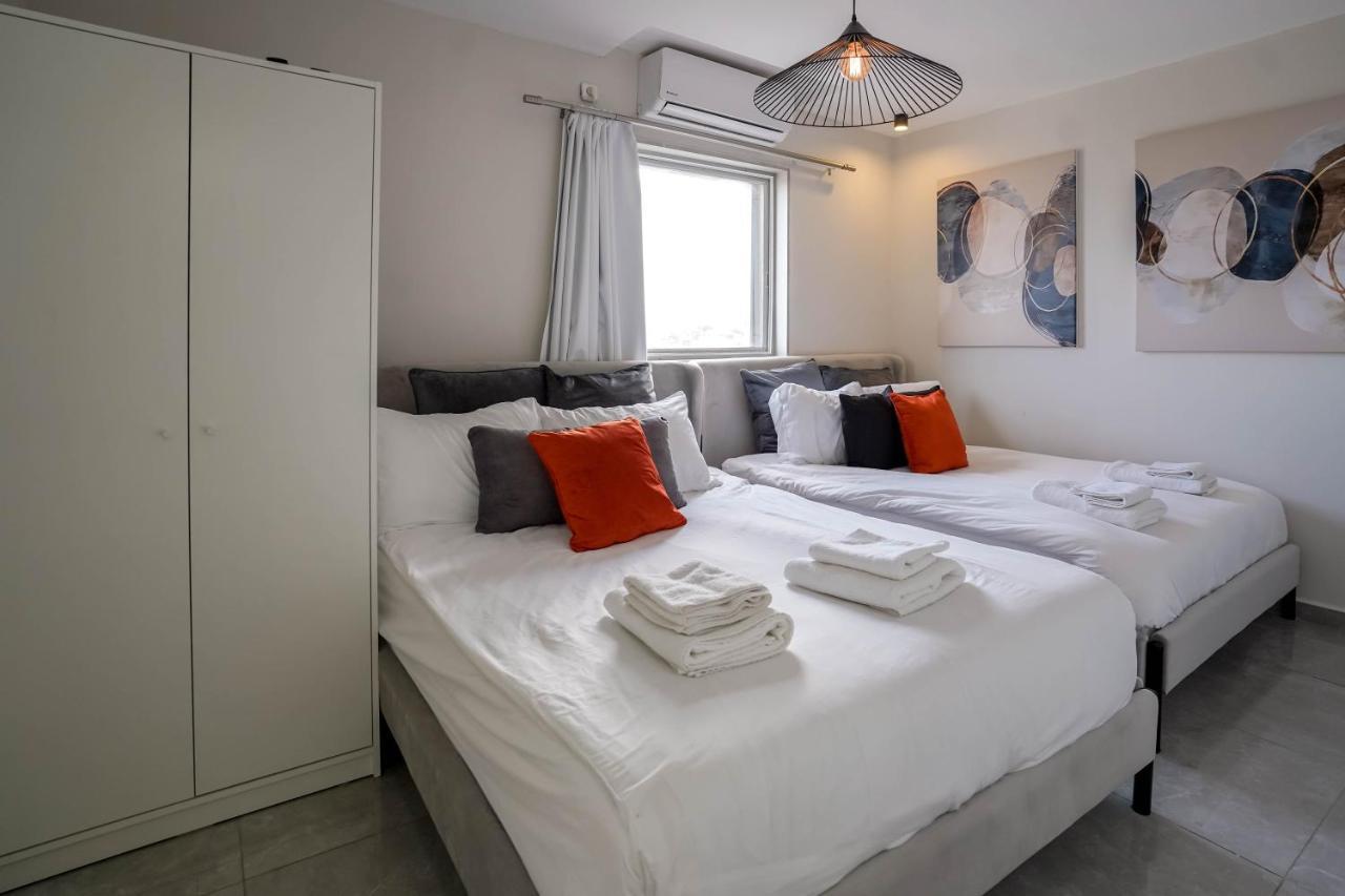Appartement Yalarent Jasmine 3Br Apt à Eilat Extérieur photo