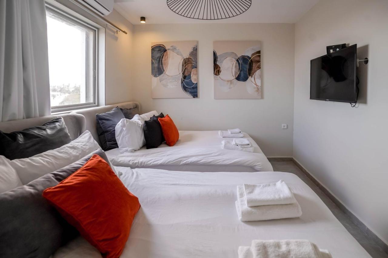 Appartement Yalarent Jasmine 3Br Apt à Eilat Extérieur photo
