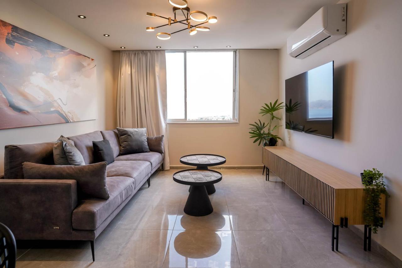Appartement Yalarent Jasmine 3Br Apt à Eilat Extérieur photo