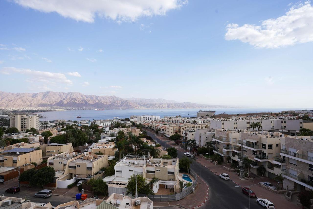 Appartement Yalarent Jasmine 3Br Apt à Eilat Extérieur photo